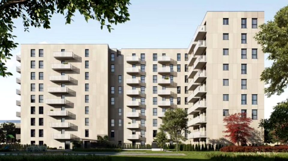 Mieszkanie Warszawa