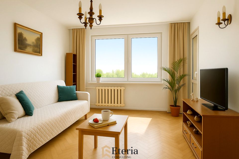 Mieszkanie Warszawa