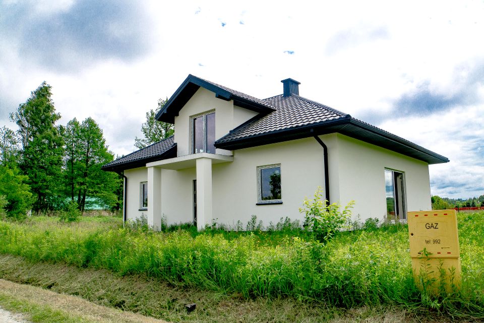 Dom Ostrowy Tuszowskie
