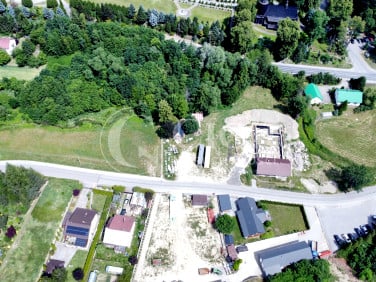 Działka budowlana Gromnik