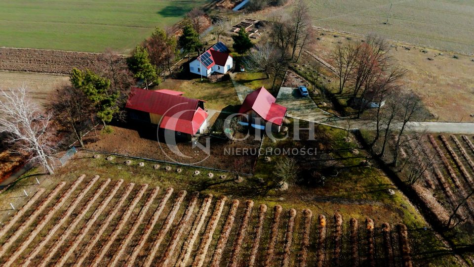 Dom Dąbrówki Breńskie