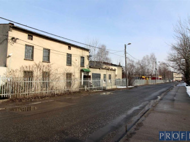 Budynek użytkowy Katowice sprzedaż