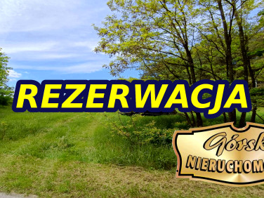 Działka Potok Senderki