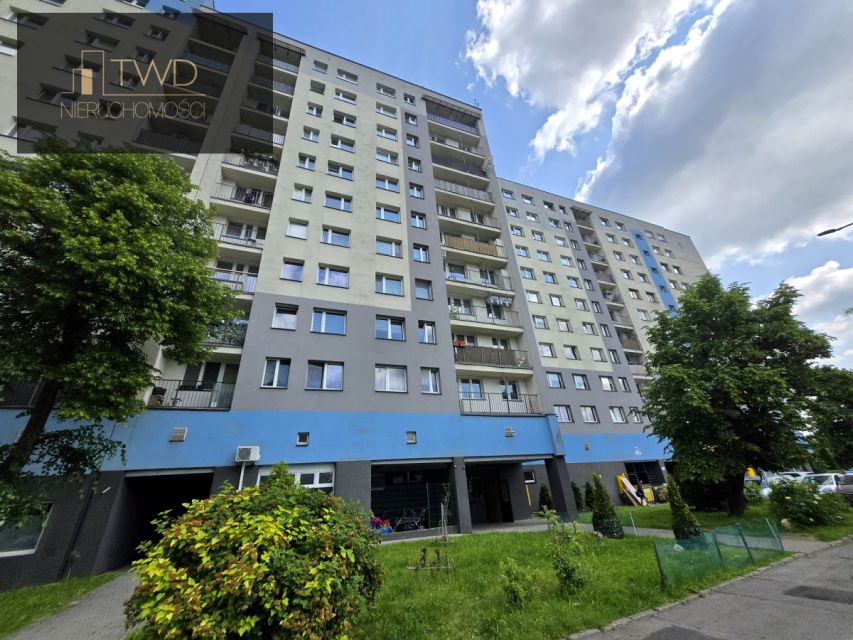 Mieszkanie Sosnowiec