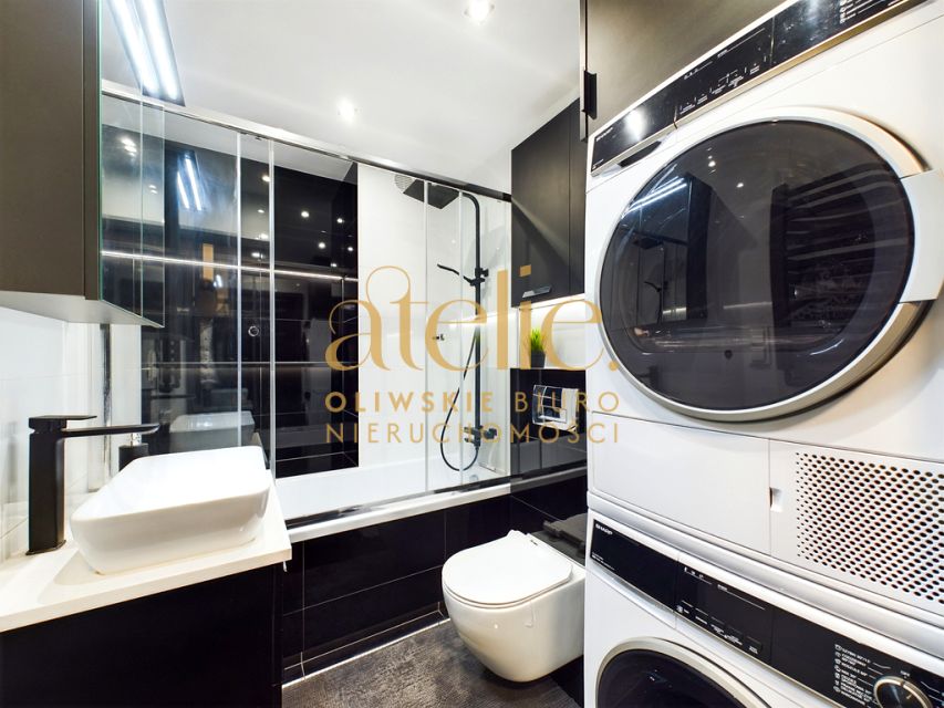 Mieszkanie przy lesie