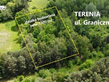 Działka budowlana Terenia