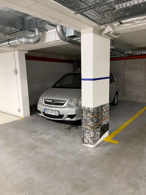 Budynek użytkowy Kraków