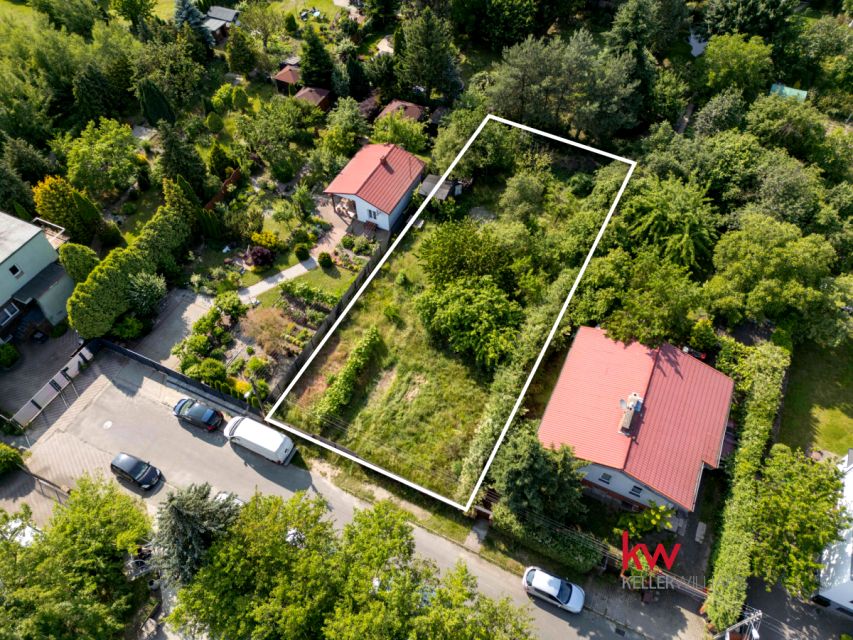 Działka inna Poznań