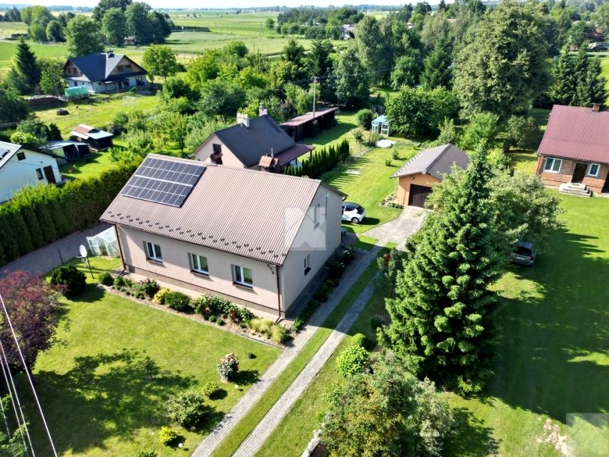 Dom Tryńcza