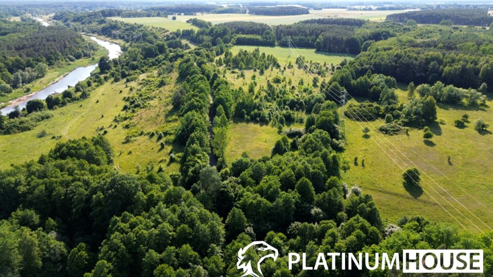 Działka rolna Brzeźnica