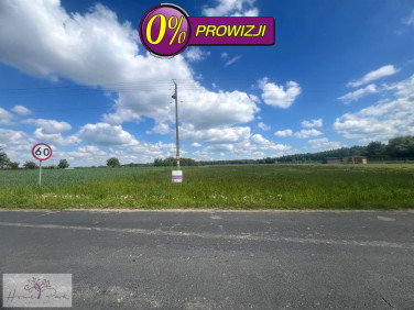 Pusta działka Piorunów