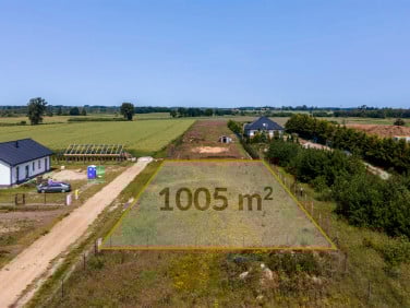 Działka inna Biesiekierz