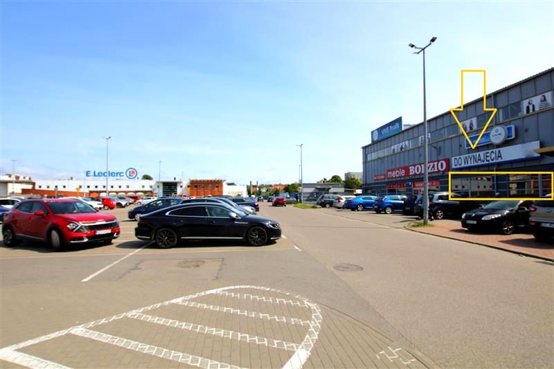 Lokal Elbląg wynajem