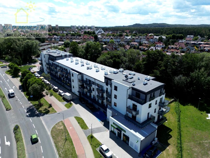 Mieszkanie Świnoujście