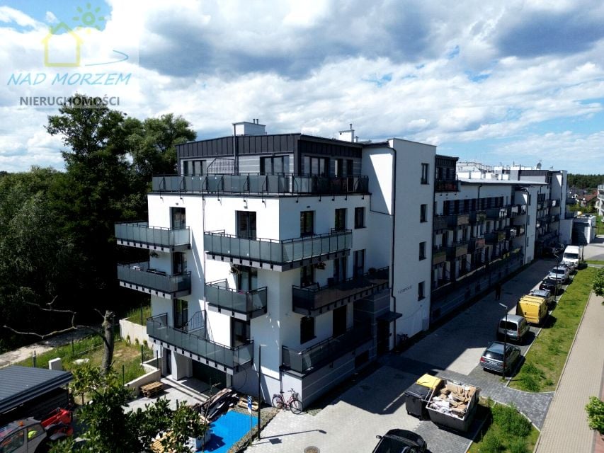 Mieszkanie apartamentowiec sprzedaż