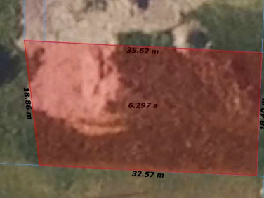 Działka SKRYBICZE