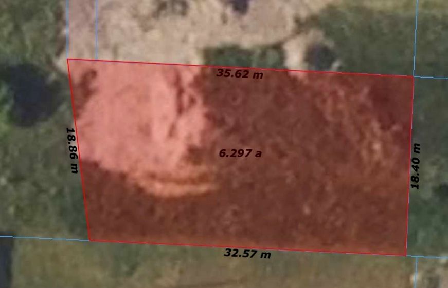 Działka SKRYBICZE