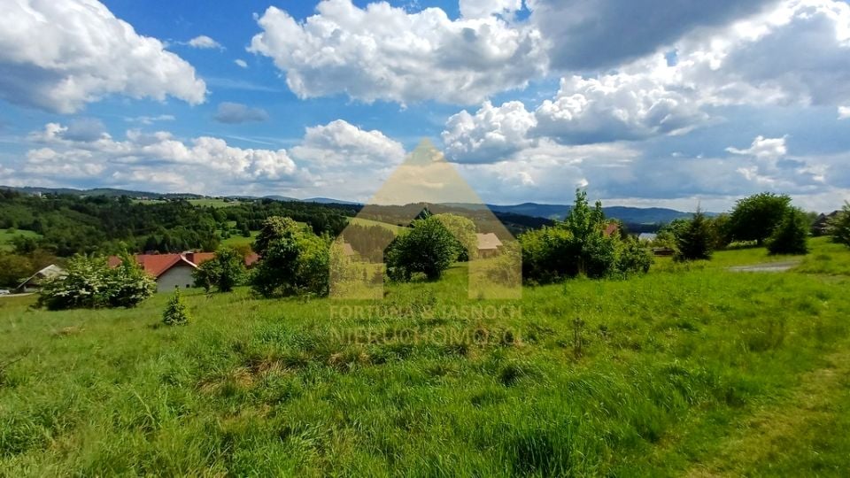 Działka budowlana Jaworzynka