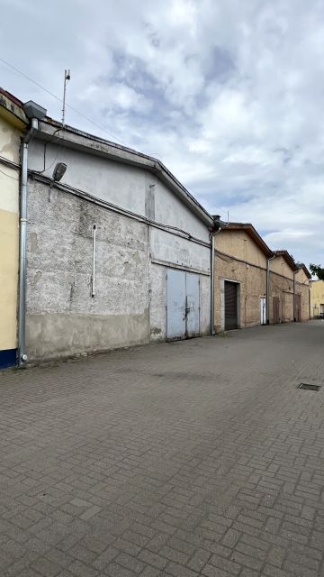 Budynek użytkowy Wałbrzych
