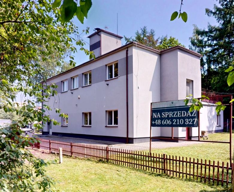 Lokal Libiąż