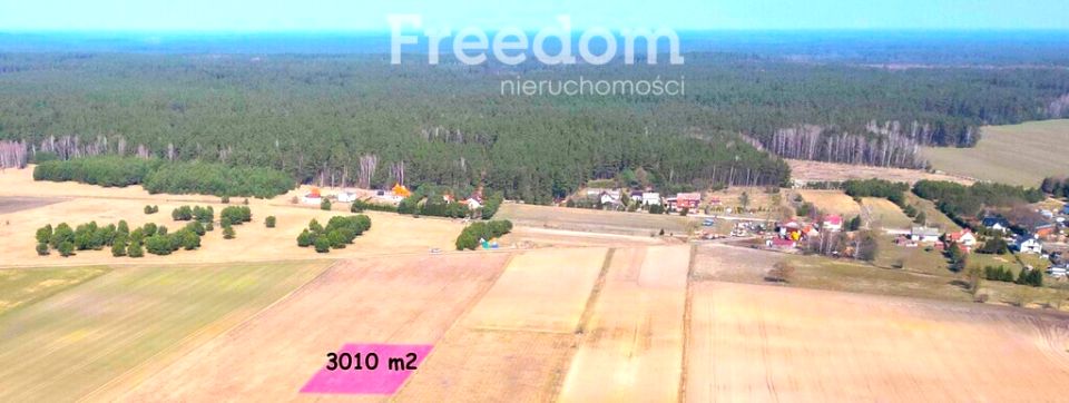 Działka Nidzica