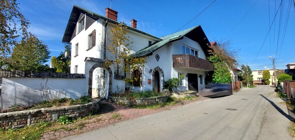 Dom Ustroń