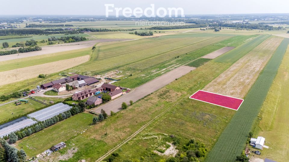 Działka budowlana Garbatka sprzedam