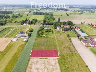 Działka budowlana Garbatka