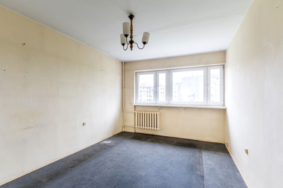 Mieszkanie blok mieszkalny Warszawa