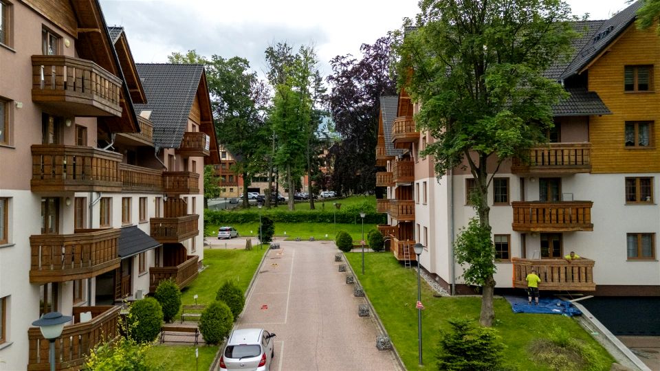 Mieszkanie Karpacz