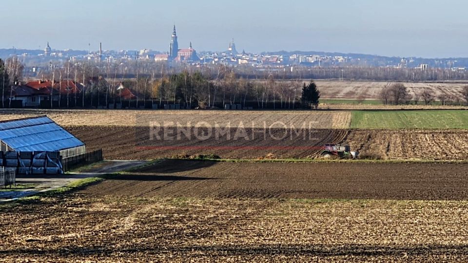 Działka siedliskowa Krzczonów