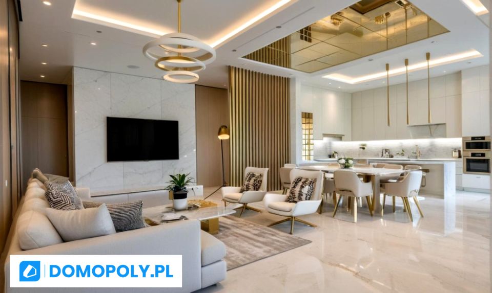Mieszkanie apartamentowiec sprzedaż