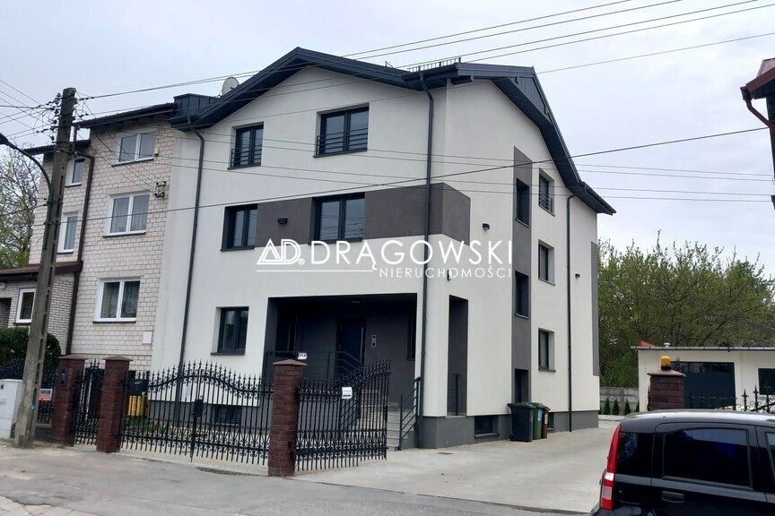 Budynek użytkowy Warszawa