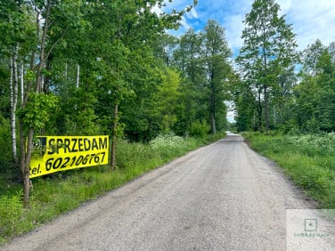 Działka budowlana Wola Rowska