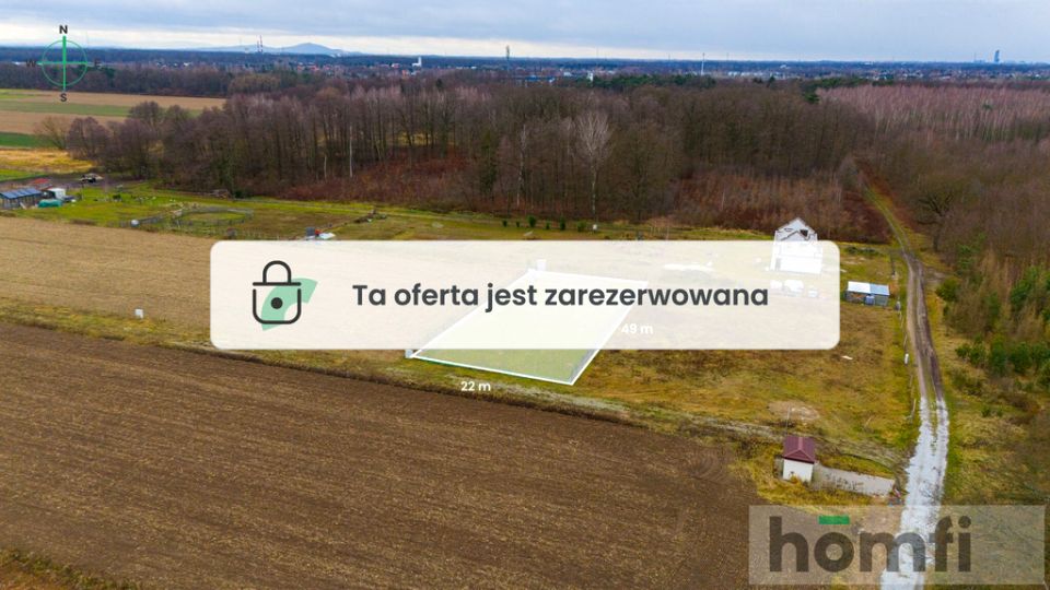 Działka Jeszkowice