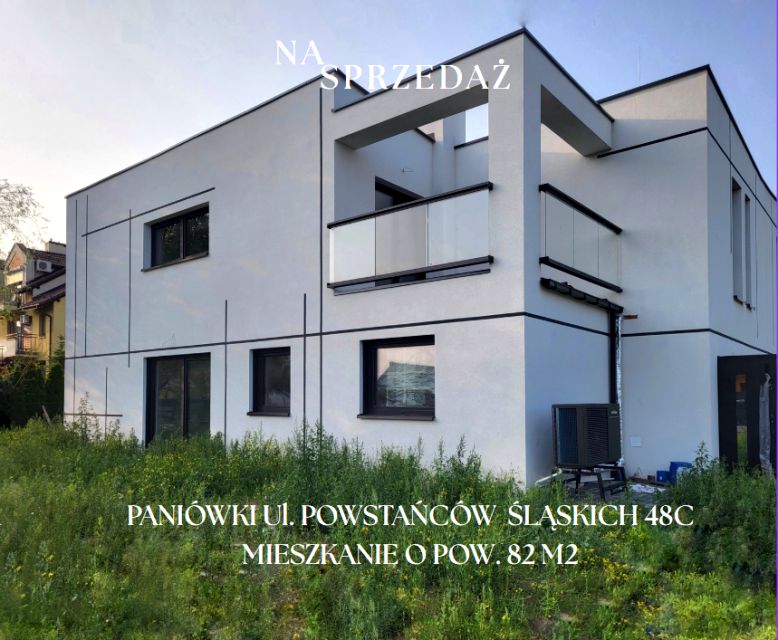 Mieszkanie Paniówki
