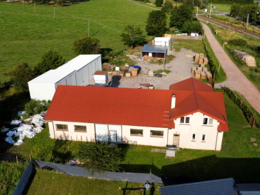 Budynek użytkowy Unieszewo
