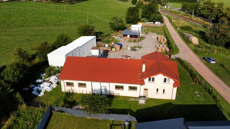 Budynek użytkowy Unieszewo