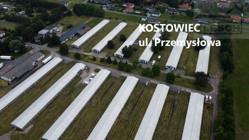 Budynek użytkowy Urzut