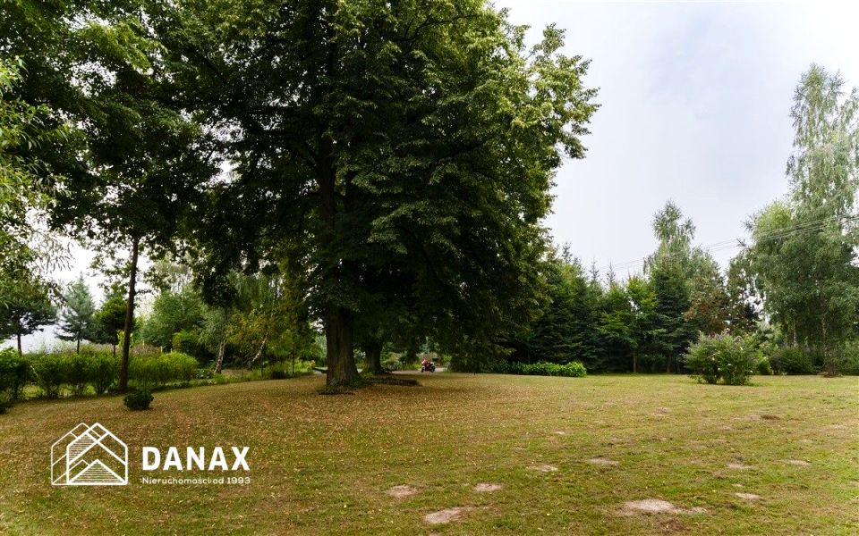 Działka Jankówka