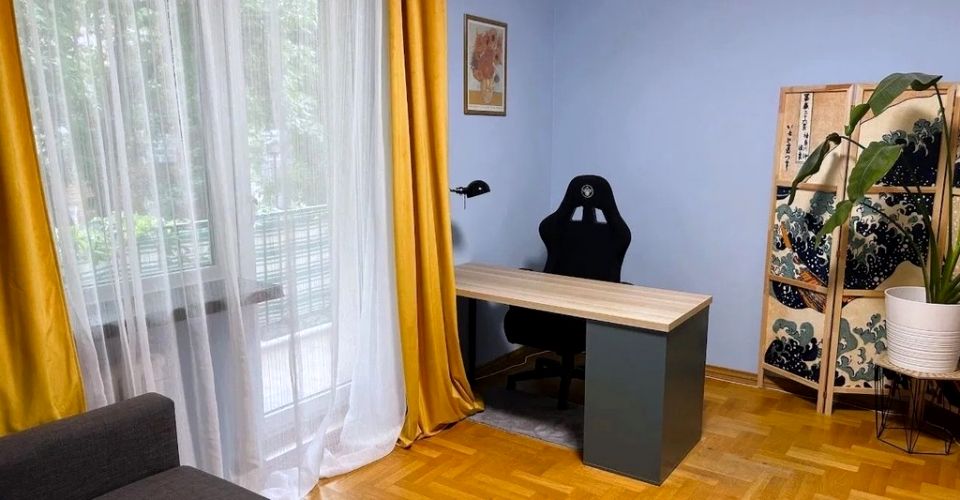 Mieszkanie Warszawa