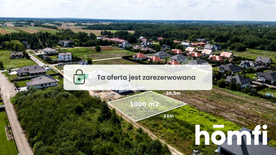 Działka Maków Nowy