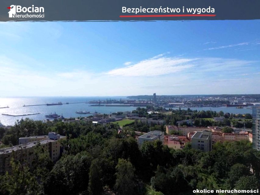 Działka budowlana Gdynia