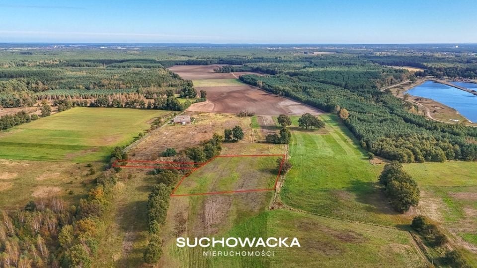 Działka budowlana Lelechów