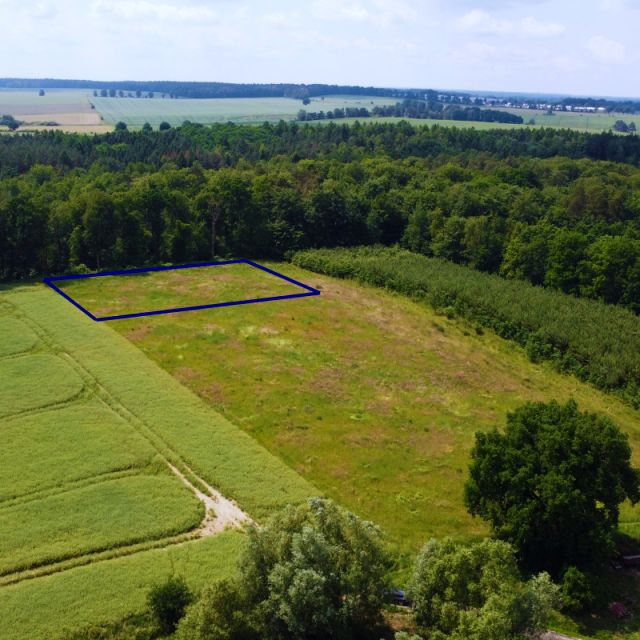 Działka budowlano-rolna Gostomin