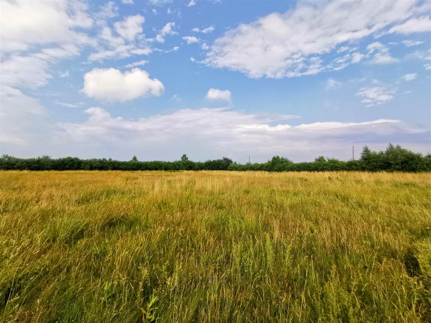 Działka budowlana Nowęcin