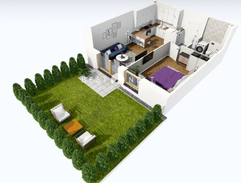 Mieszkanie apartamentowiec Bielsko-Biała