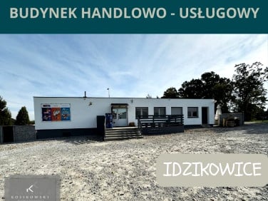 Lokal Idzikowice