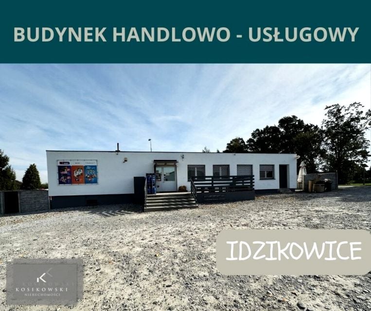 Lokal Idzikowice