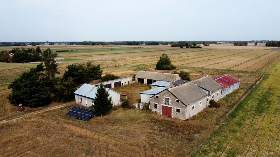 Działka budowlana Staroźreby